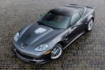 Chevrolet Corvette ZR1 2009 года